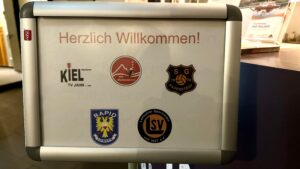 Herzlich Willkommen für die RSG von der Jugendherberge